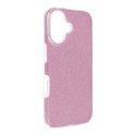Futerał SHINING do IPHONE 16 róż Futerał SHINING do IPHONE 16 róż