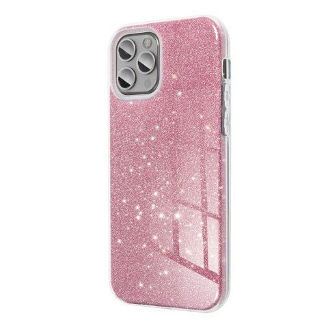 Futerał SHINING do IPHONE 16 róż Futerał SHINING do IPHONE 16 róż