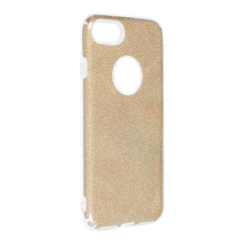 Futerał SHINING do IPHONE 7 / 8 złoty Futerał SHINING do IPHONE 7 / 8 złoty