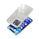 Futerał SHINING do IPHONE 7 Plus / 8 Plus srebrny Futerał SHINING do IPHONE 7 Plus / 8 Plus srebrny