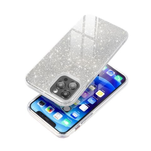 Futerał SHINING do IPHONE 7 Plus / 8 Plus srebrny Futerał SHINING do IPHONE 7 Plus / 8 Plus srebrny