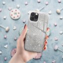 Futerał SHINING do IPHONE 7 Plus / 8 Plus srebrny Futerał SHINING do IPHONE 7 Plus / 8 Plus srebrny