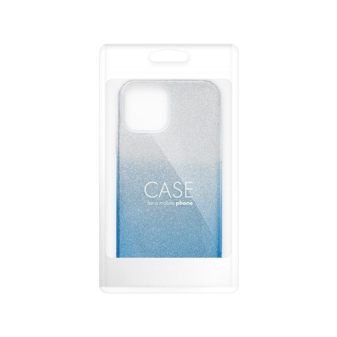 Futerał SHINING do IPHONE 7 Plus / 8 Plus transparentny niebieski Futerał SHINING do IPHONE 7 Plus / 8 Plus transparentny niebieski