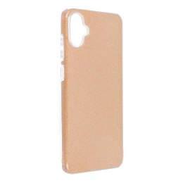 Futerał SHINING do SAMSUNG A05 złoty