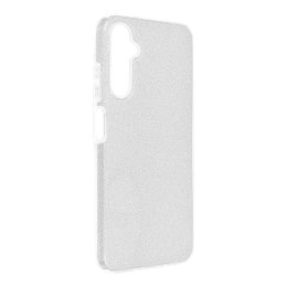 Futerał SHINING do SAMSUNG A05S srebrny