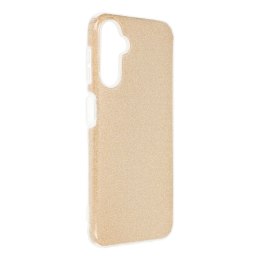 Futerał SHINING do SAMSUNG A14 5G / A14 4G złoty