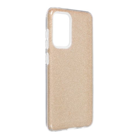 Futerał SHINING do SAMSUNG A52 5G / A52 LTE ( 4G ) / A52S złoty Futerał SHINING do SAMSUNG A52 5G / A52 LTE ( 4G ) / A52S złoty