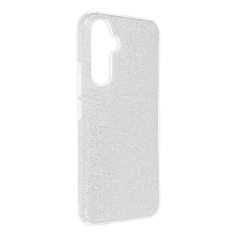 Futerał SHINING do SAMSUNG A54 5G srebrny Futerał SHINING do SAMSUNG A54 5G srebrny