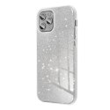 Futerał SHINING do SAMSUNG S20 FE / S20 FE 5G srebrny Futerał SHINING do SAMSUNG S20 FE / S20 FE 5G srebrny