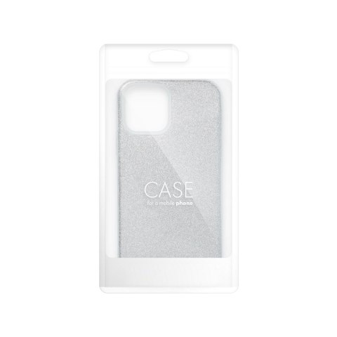 Futerał SHINING do SAMSUNG S20 FE / S20 FE 5G srebrny Futerał SHINING do SAMSUNG S20 FE / S20 FE 5G srebrny
