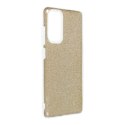 Futerał SHINING do SAMSUNG S20 FE / S20 FE 5G złoty Futerał SHINING do SAMSUNG S20 FE / S20 FE 5G złoty