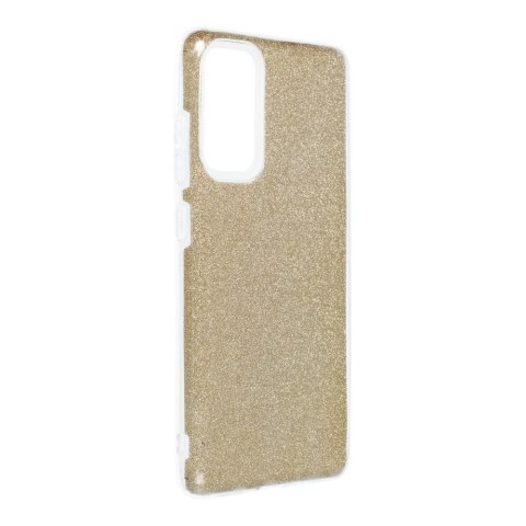 Futerał SHINING do SAMSUNG S20 FE / S20 FE 5G złoty Futerał SHINING do SAMSUNG S20 FE / S20 FE 5G złoty