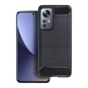 Futerał CARBON do HUAWEI P Smart Z czarny Futerał CARBON do HUAWEI P Smart Z czarny