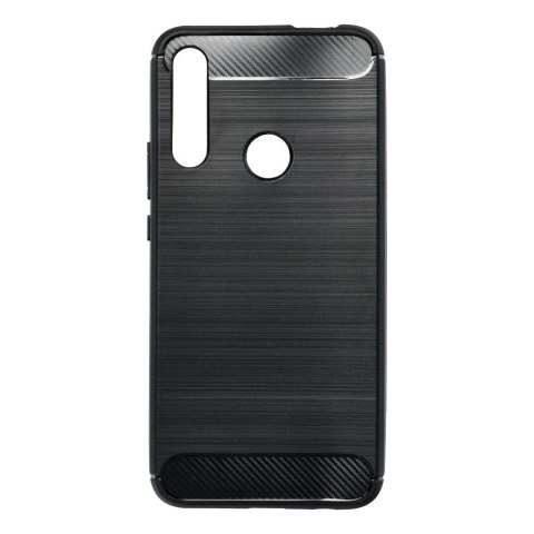 Futerał CARBON do HUAWEI P Smart Z czarny Futerał CARBON do HUAWEI P Smart Z czarny