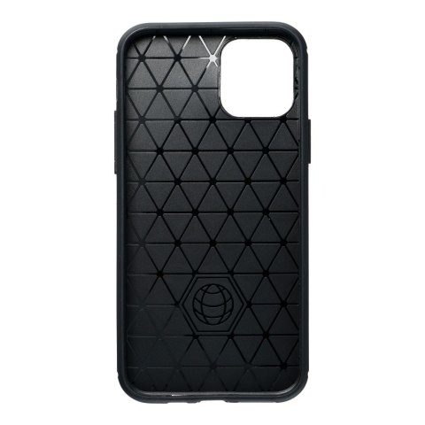 Futerał CARBON do HUAWEI P Smart Z czarny Futerał CARBON do HUAWEI P Smart Z czarny