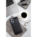 Futerał CARBON do HUAWEI P Smart Z czarny Futerał CARBON do HUAWEI P Smart Z czarny