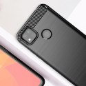 Futerał CARBON do XIAOMI Redmi 9C czarny Futerał CARBON do XIAOMI Redmi 9C czarny
