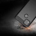 Futerał CARBON do XIAOMI Redmi 9C czarny Futerał CARBON do XIAOMI Redmi 9C czarny