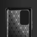 Futerał CARBON do XIAOMI Redmi Note 10 5G czarny Futerał CARBON do XIAOMI Redmi Note 10 5G czarny