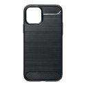 Futerał CARBON do XIAOMI Redmi Note 12 Pro Plus czarny Futerał CARBON do XIAOMI Redmi Note 12 Pro Plus czarny