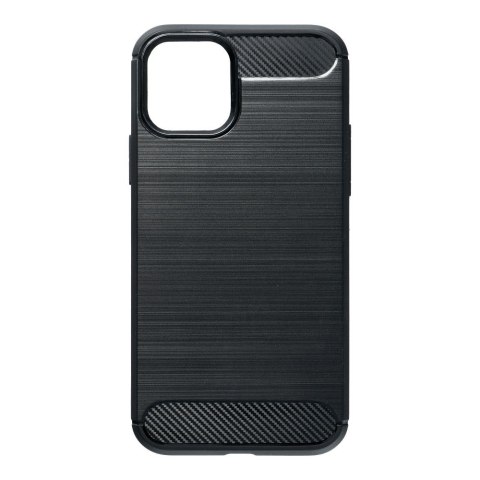 Futerał CARBON do XIAOMI Redmi Note 12 Pro Plus czarny Futerał CARBON do XIAOMI Redmi Note 12 Pro Plus czarny