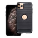 Futerał CARBON do IPHONE 11 Pro Max czarny Futerał CARBON do IPHONE 11 Pro Max czarny