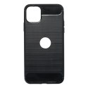 Futerał CARBON do IPHONE 11 Pro Max czarny Futerał CARBON do IPHONE 11 Pro Max czarny