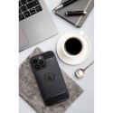 Futerał CARBON do IPHONE 11 Pro Max czarny Futerał CARBON do IPHONE 11 Pro Max czarny