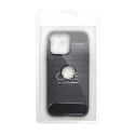 Futerał CARBON do IPHONE 11 Pro Max czarny Futerał CARBON do IPHONE 11 Pro Max czarny