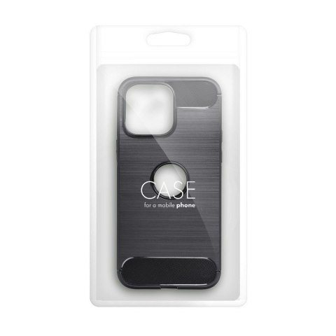 Futerał CARBON do IPHONE 11 Pro Max czarny Futerał CARBON do IPHONE 11 Pro Max czarny