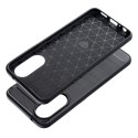 Futerał CARBON do OPPO Reno 8T czarny Futerał CARBON do OPPO Reno 8T czarny