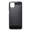 Futerał CARBON do SAMSUNG A12 czarny Futerał CARBON do SAMSUNG A12 czarny