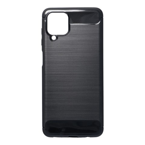 Futerał CARBON do SAMSUNG A12 czarny Futerał CARBON do SAMSUNG A12 czarny