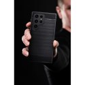 Futerał CARBON do SAMSUNG A40 czarny Futerał CARBON do SAMSUNG A40 czarny