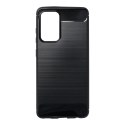 Futerał CARBON do SAMSUNG A52 5G / A52 LTE ( 4G ) / A52S czarny Futerał CARBON do SAMSUNG A52 5G / A52 LTE ( 4G ) / A52S czarny