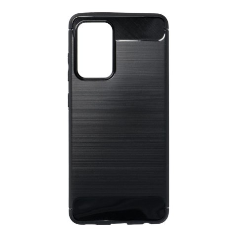 Futerał CARBON do SAMSUNG A52 5G / A52 LTE ( 4G ) / A52S czarny Futerał CARBON do SAMSUNG A52 5G / A52 LTE ( 4G ) / A52S czarny