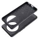 Futerał CARBON do HONOR Magic 6 Lite czarny Futerał CARBON do HONOR Magic 6 Lite czarny