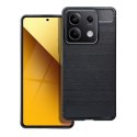 Futerał CARBON do XIAOMI Redmi Note 13 5G czarny Futerał CARBON do XIAOMI Redmi Note 13 5G czarny