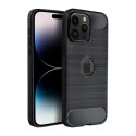 Futerał CARBON do IPHONE 16 czarny Futerał CARBON do IPHONE 16 czarny