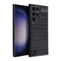 Futerał CARBON do SAMSUNG M55 czarny Futerał CARBON do SAMSUNG M55 czarny