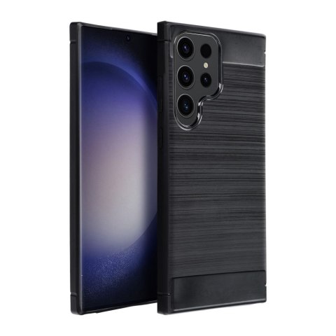 Futerał CARBON do SAMSUNG M55 czarny Futerał CARBON do SAMSUNG M55 czarny