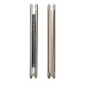 Kabura ELEGANCE Book do XIAOMI 13T / 13T Pro złoty Kabura ELEGANCE Book do XIAOMI 13T / 13T Pro złoty