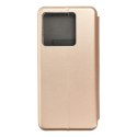 Kabura ELEGANCE Book do XIAOMI 13T / 13T Pro złoty Kabura ELEGANCE Book do XIAOMI 13T / 13T Pro złoty