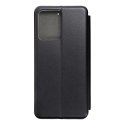 Kabura ELEGANCE Book do XIAOMI Redmi Note 12 4G czarny Kabura ELEGANCE Book do XIAOMI Redmi Note 12 4G czarny
