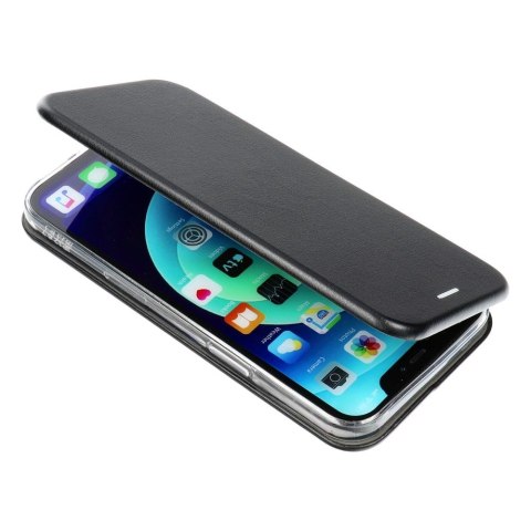 Kabura ELEGANCE Book do XIAOMI Redmi Note 13 4G czarny Kabura ELEGANCE Book do XIAOMI Redmi Note 13 4G czarny