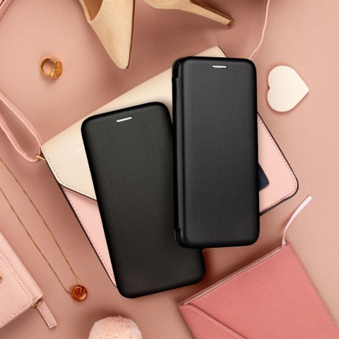Kabura ELEGANCE Book do XIAOMI Redmi Note 13 4G czarny Kabura ELEGANCE Book do XIAOMI Redmi Note 13 4G czarny