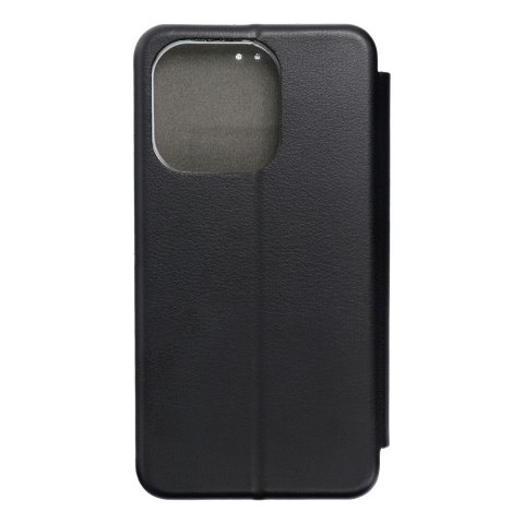 Kabura ELEGANCE Book do IPHONE 15 Pro czarny Kabura ELEGANCE Book do IPHONE 15 Pro czarny