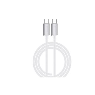 Devia kabel Extreme EC688 PD USB-C - USB-C 1,5 m 60W 3A biały