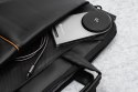 Ładowarka indukcyjna Forcell F-Energy Flip Charge USB C Qi2 15W zgodna z MagSafe srebrna #1