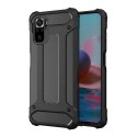 Futerał ARMOR do XIAOMI Redmi Note 10 Pro / Redmi Note 10 Pro Max czarny Futerał ARMOR do XIAOMI Redmi Note 10 Pro / Redmi Note 10 Pro Max czarny